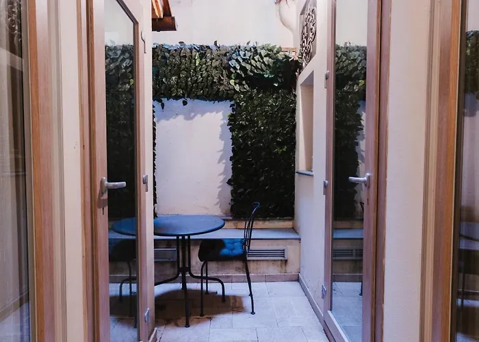 Apartament San Cozy Florencja