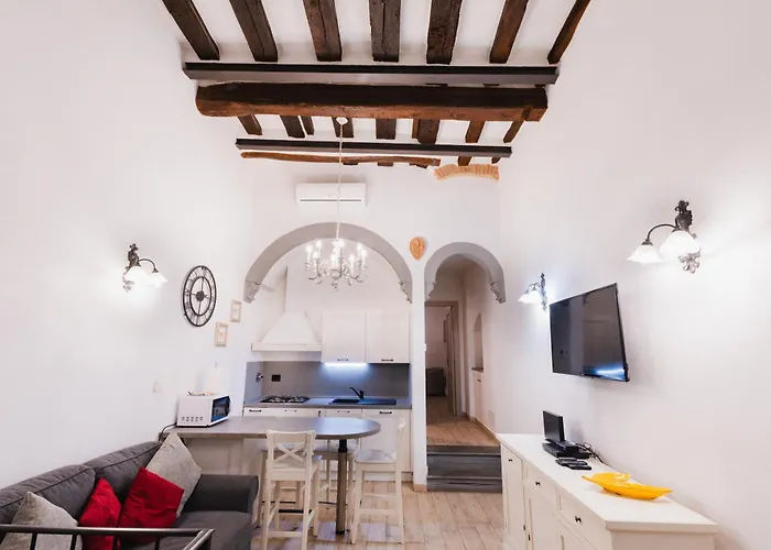 San Cozy Apartament Florencja