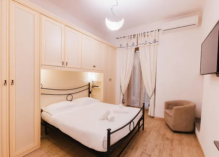 Apartament San Cozy Florencja