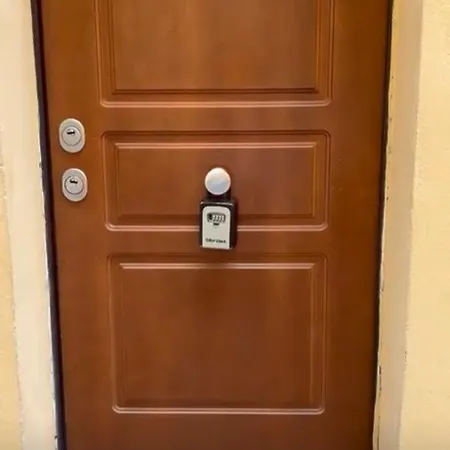 Lägenhet San Cozy